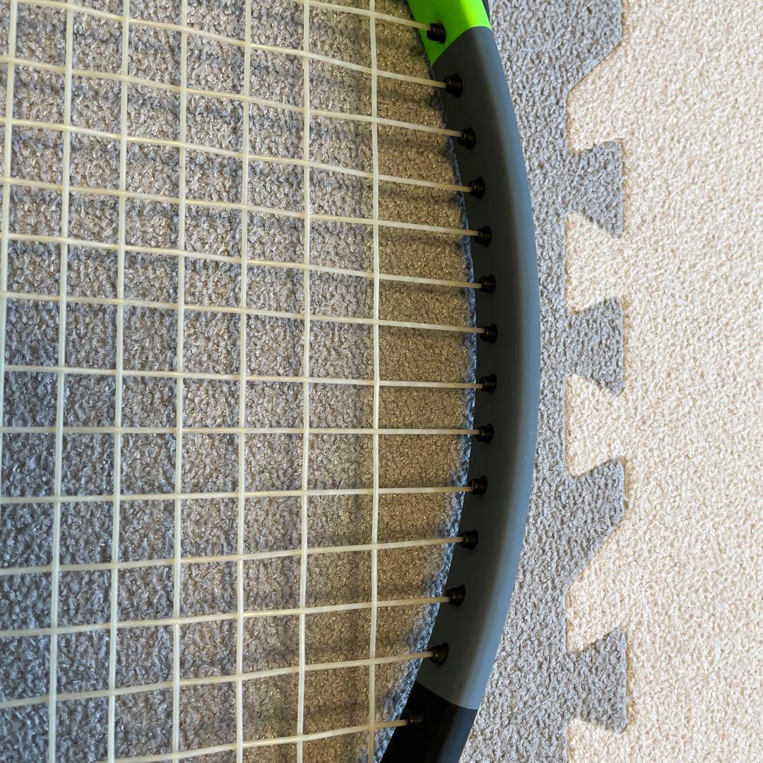 ラケット(硬式用) WILSON BLADE100 Ver7.0