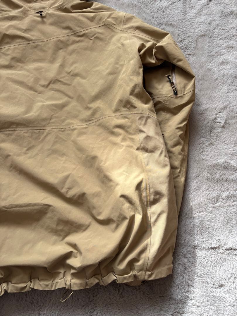 スノーボード BURTON ak GORE-TEX CYCLIC JAKET KELP L