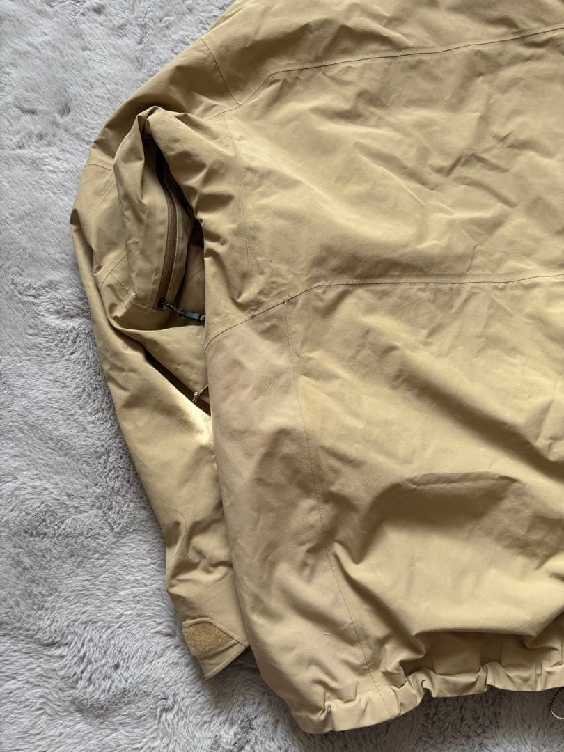 スノーボード BURTON ak GORE-TEX CYCLIC JAKET KELP L