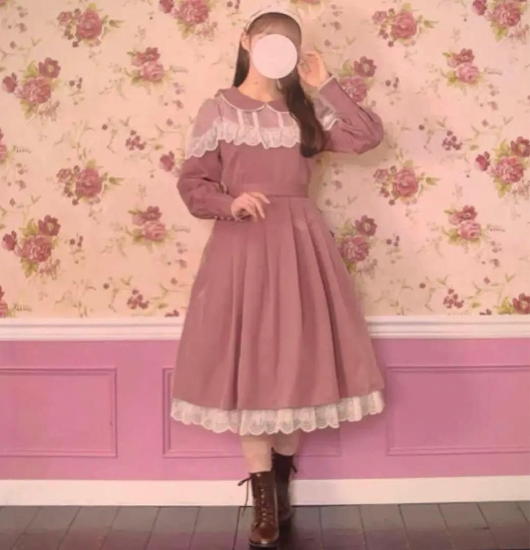 深澤翠さん×メロディバスケット　Melody BasKet ピンク　メロバス