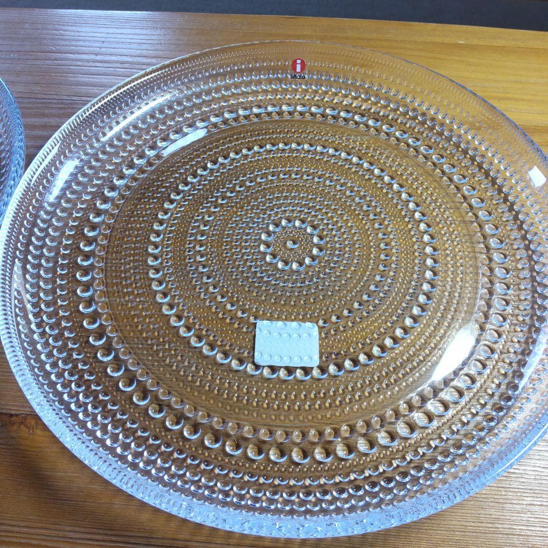 イッタラ大皿４枚セット