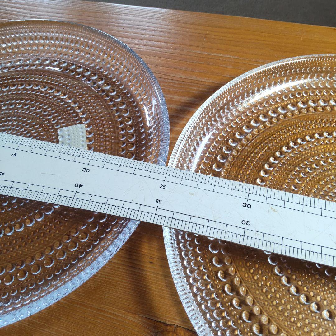 イッタラ大皿４枚セット