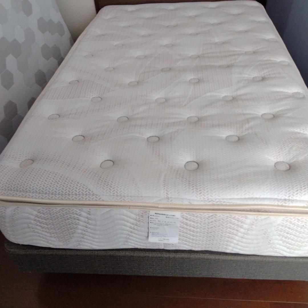 Simmons Beautyrest セミダブルマットレス シーリーサータ+エア