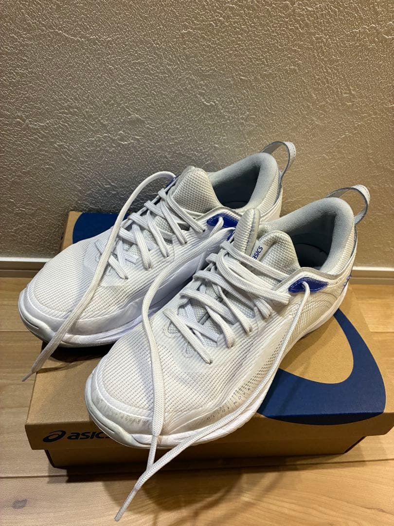 アシックス ASICS レディース バッシュGLIDE NOVA FF 4