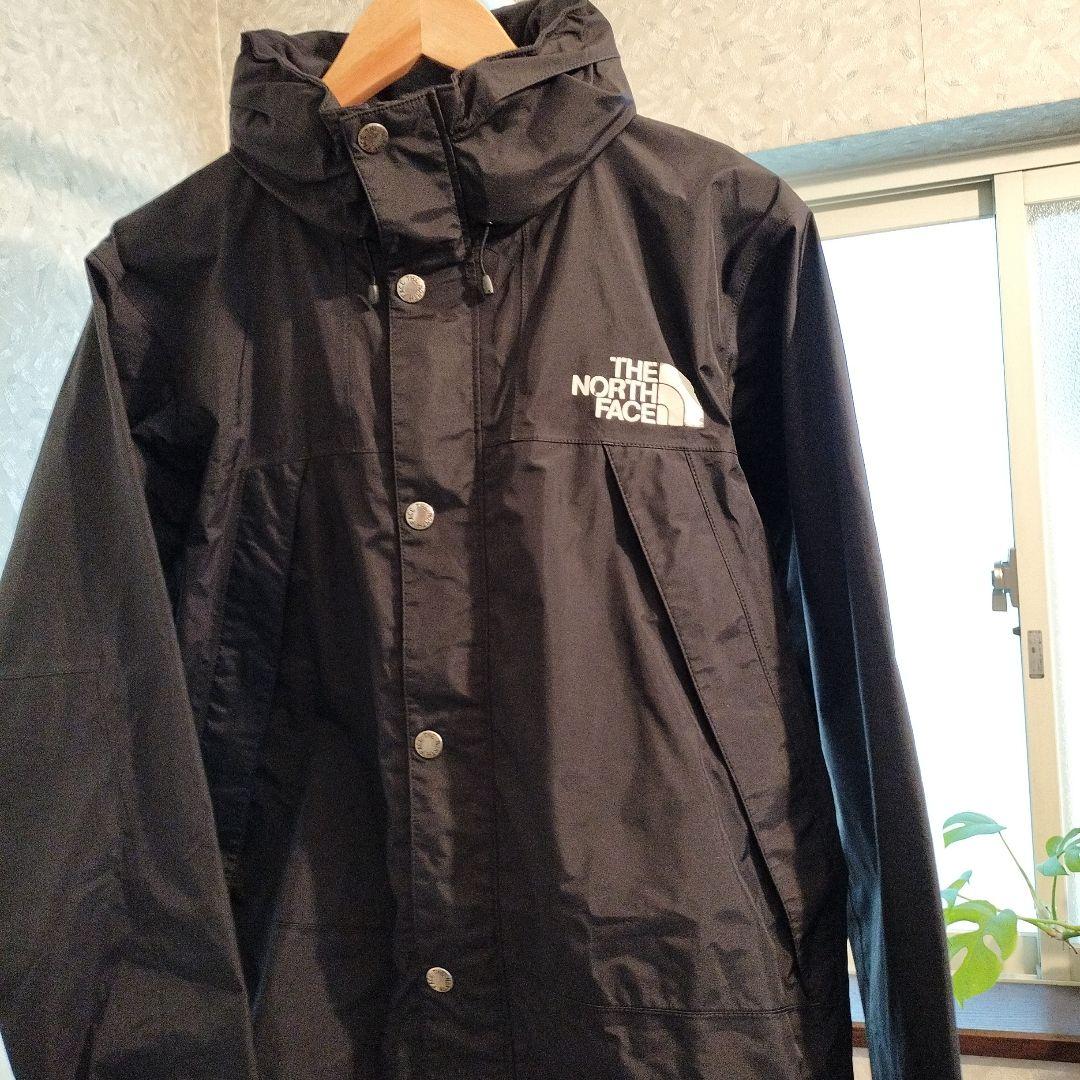 ノースフェイス　マウンテンレインテックスジャケット