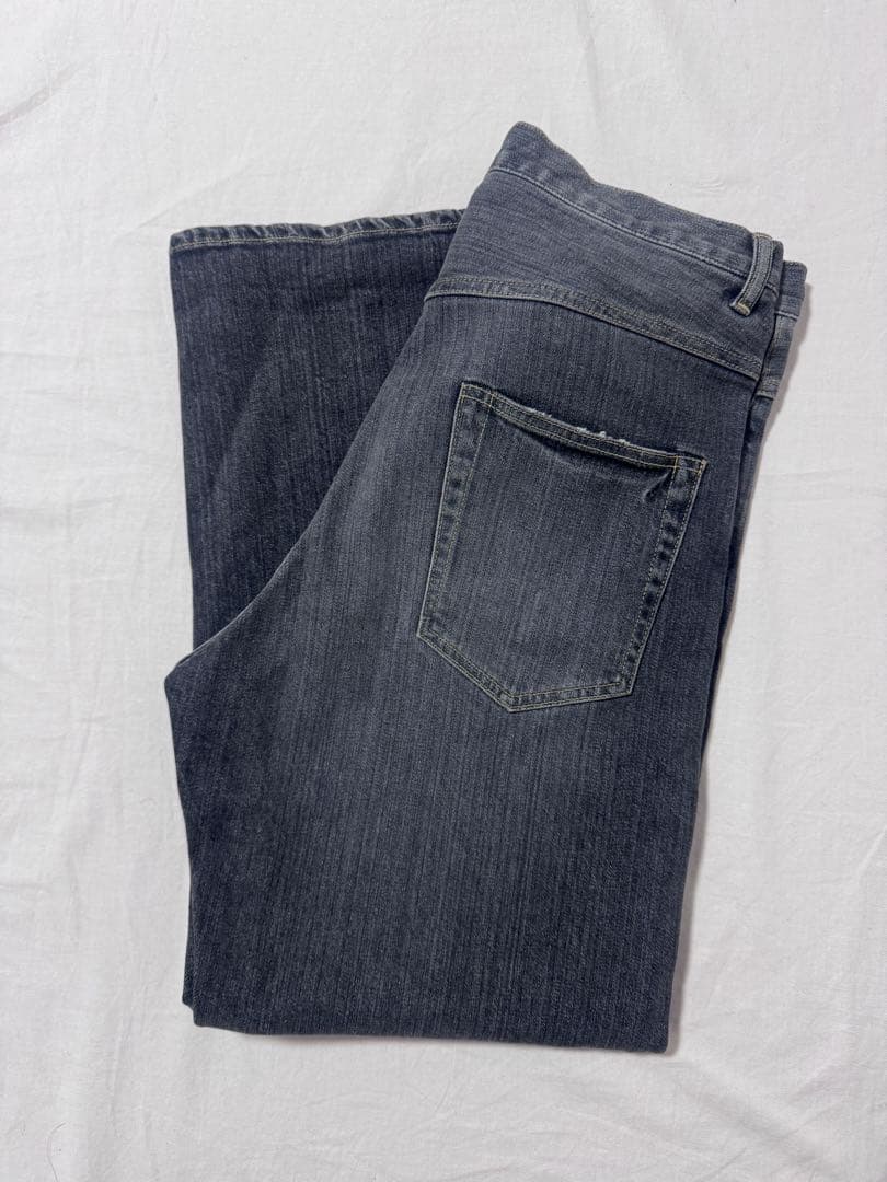 FRAMeWORK デニムストレートパンツ 40