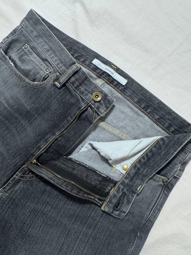 FRAMeWORK デニムストレートパンツ 40