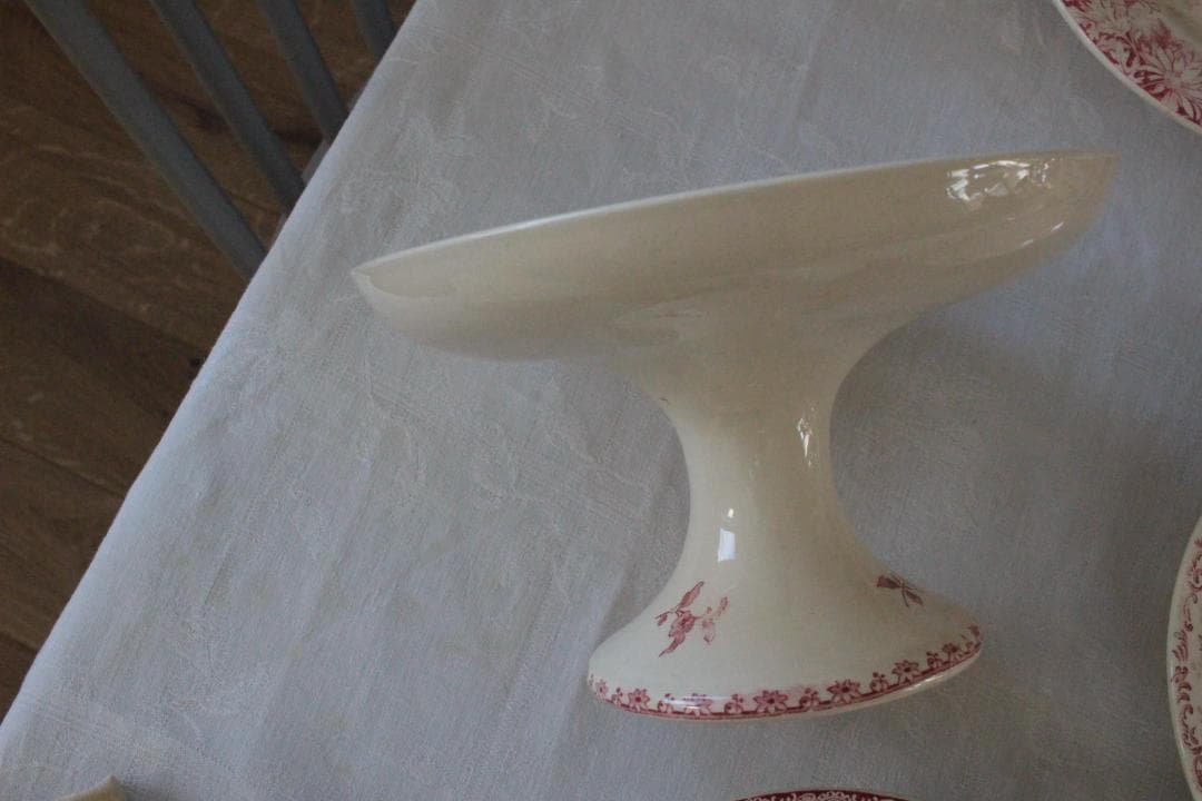 フランスアンティーク・サルグミンヌ/コンポティエ・favori