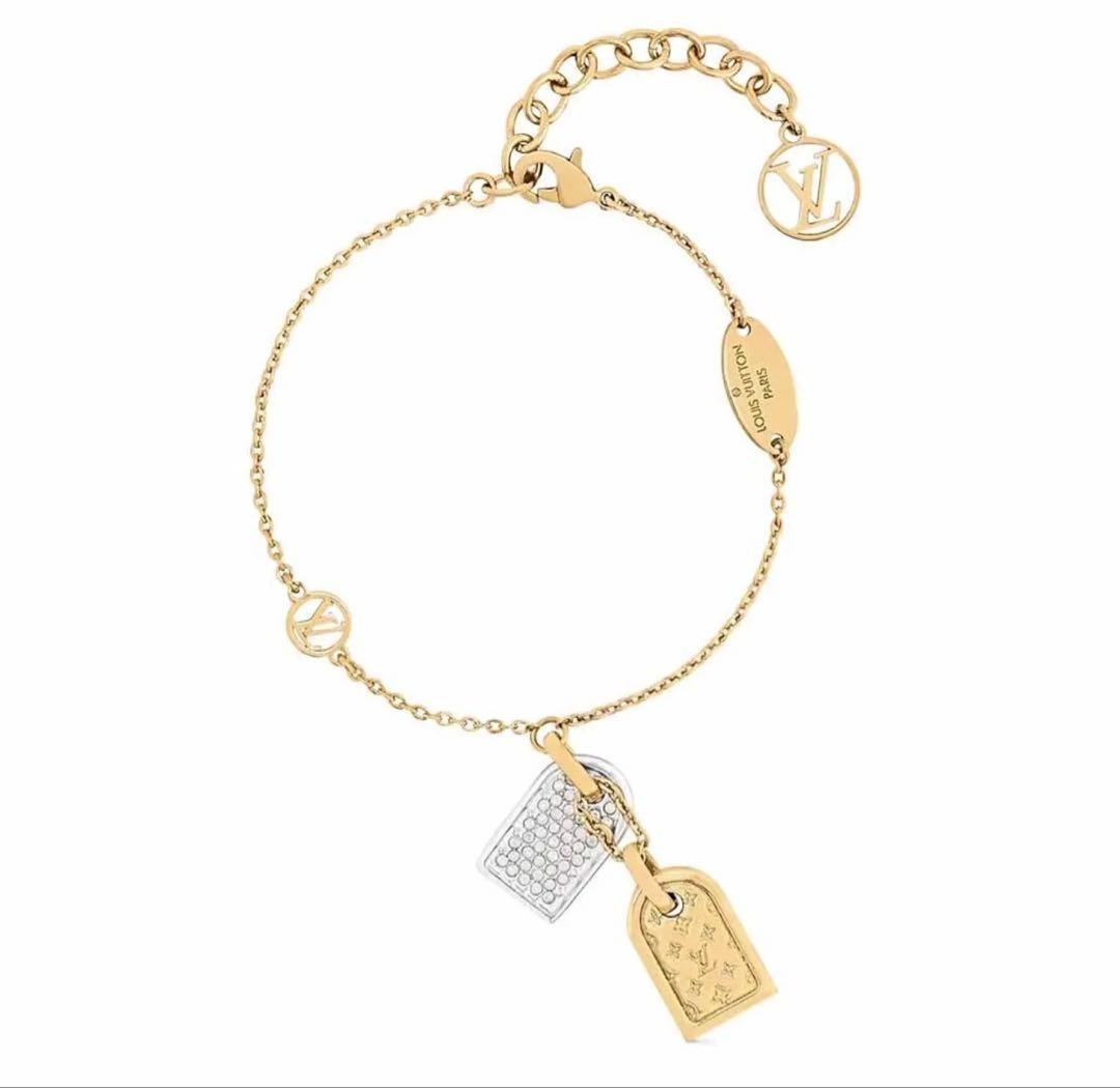 Louis Vuitton プレシャスナノグラム