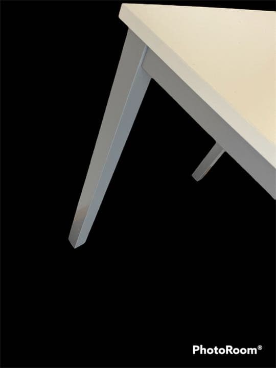 サンワダイレクト PCデスク 幅140奥行70 白 100-DESK079W