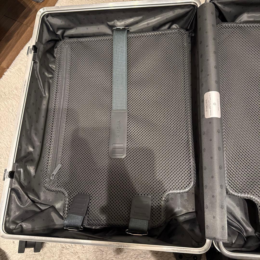 RIMOWA 生涯保証 クラシック キャビン リモワ