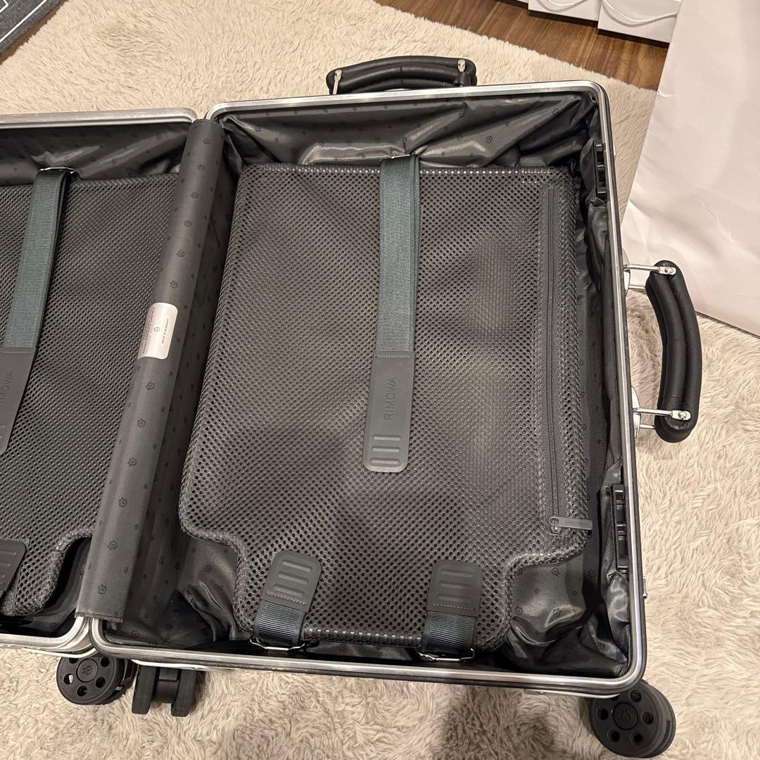 RIMOWA 生涯保証 クラシック キャビン リモワ