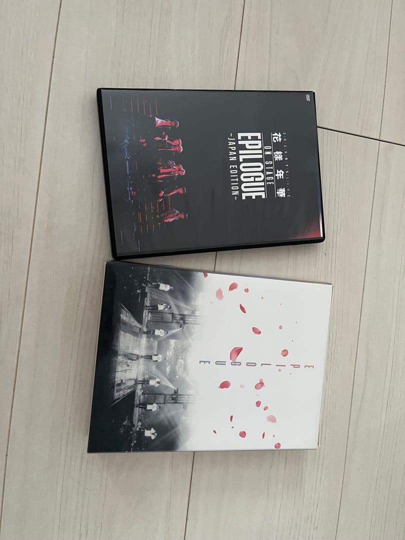 BTS 花様年華 DVDセット 2種