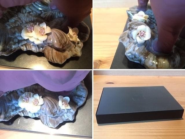 展示品 リアドロ 干支 戌 (親愛) 置物 本作世界で1888点の限定