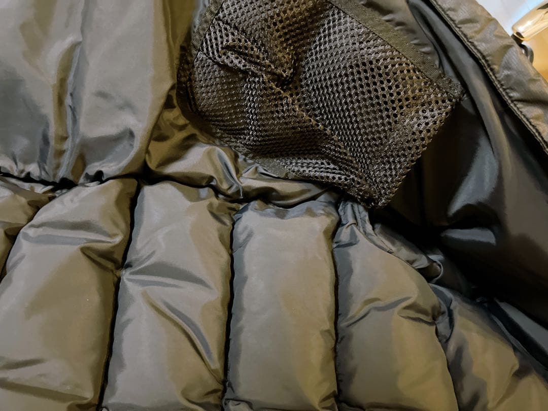 訳ありTHE NORTH FACE (ザ ノース フェイスロングダウンジャケット