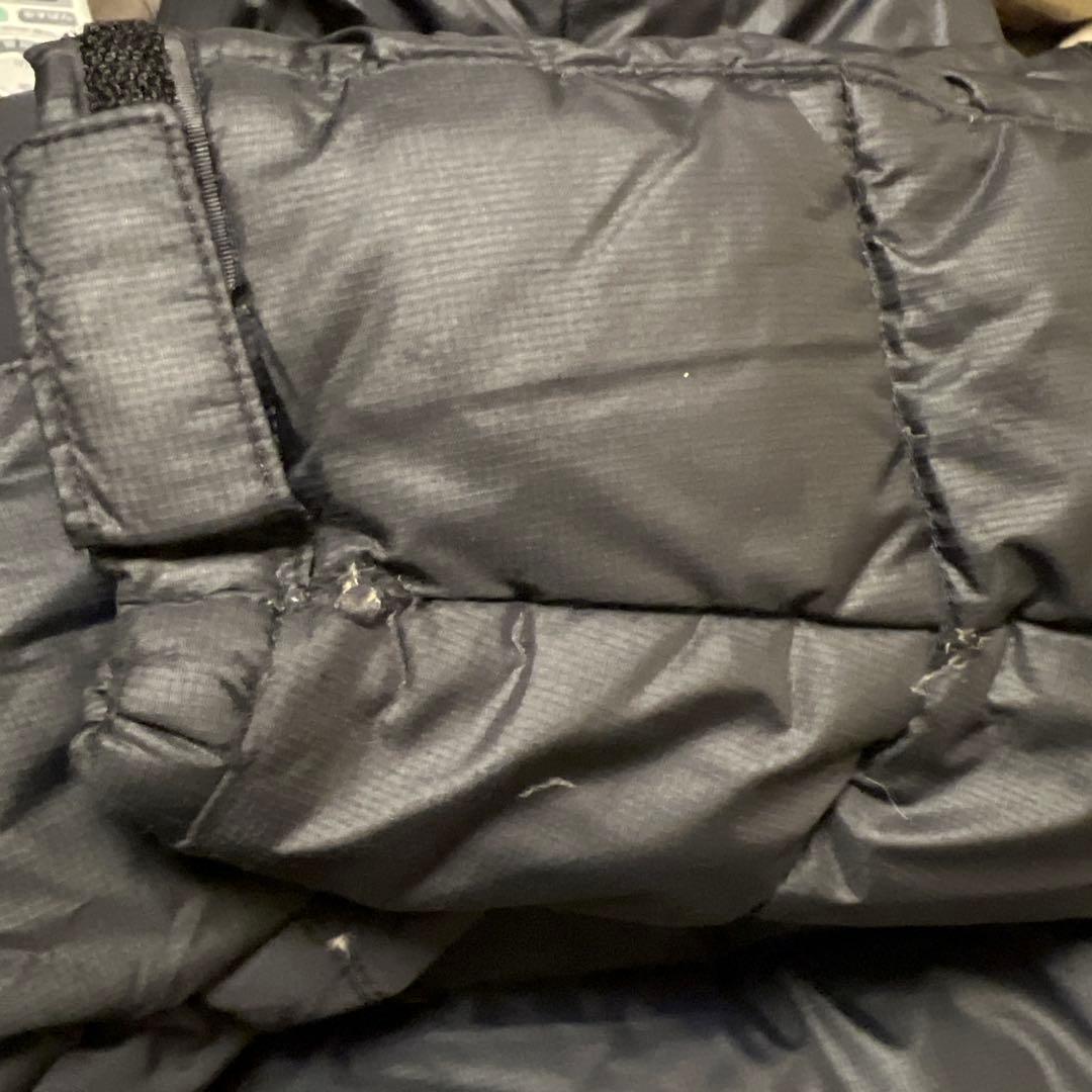 訳ありTHE NORTH FACE (ザ ノース フェイスロングダウンジャケット