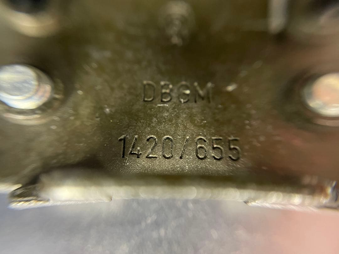 ☆*☆様 【RIMOWA】リモワ　小型バッグ【トパーズ　ピッコロ　希少？】