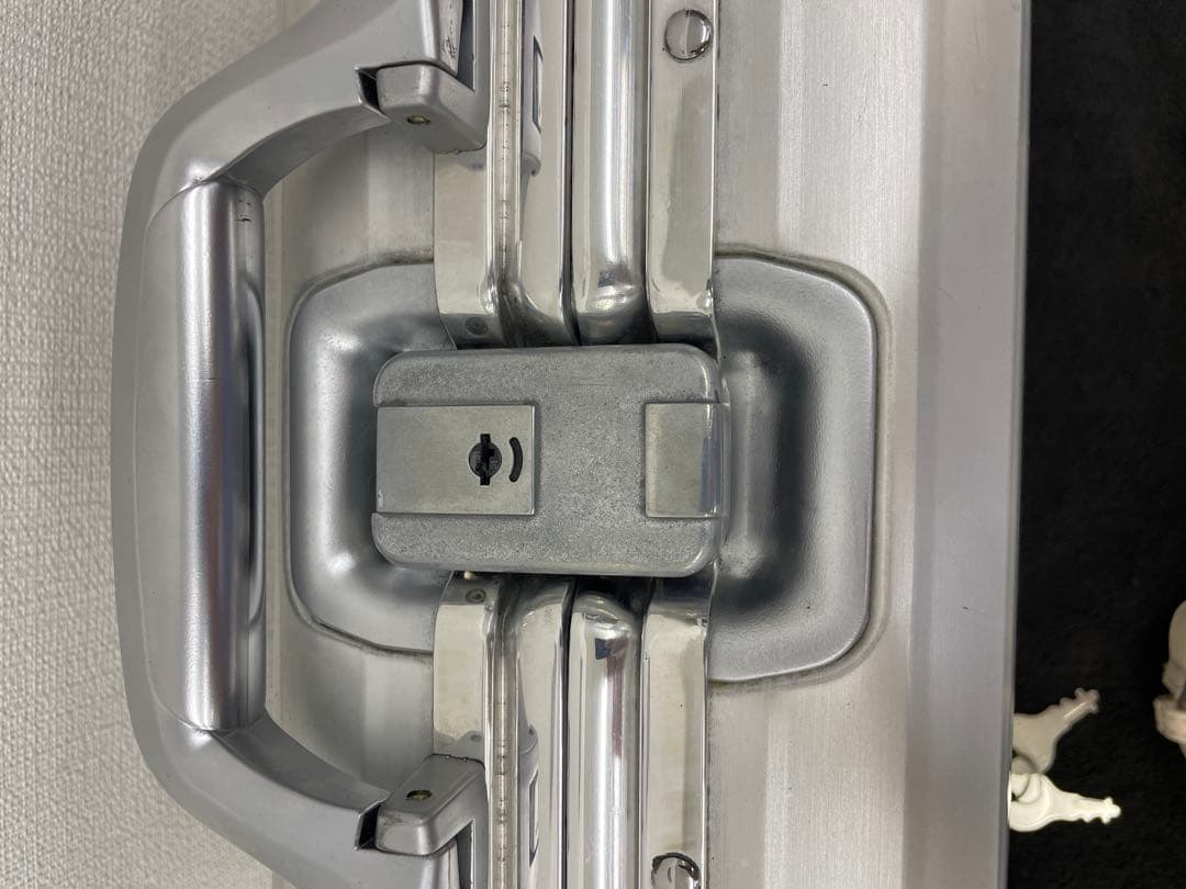 ☆*☆様 【RIMOWA】リモワ　小型バッグ【トパーズ　ピッコロ　希少？】