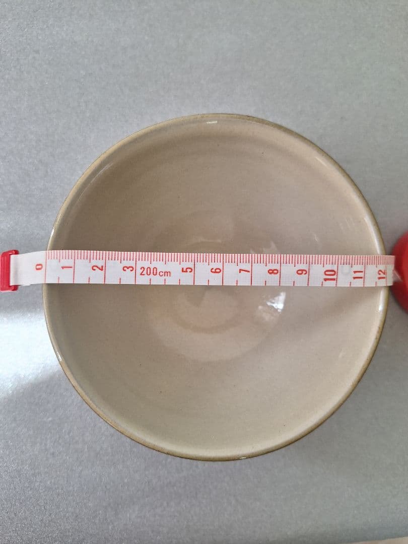 沖縄(やちむん)のお茶碗四個セット