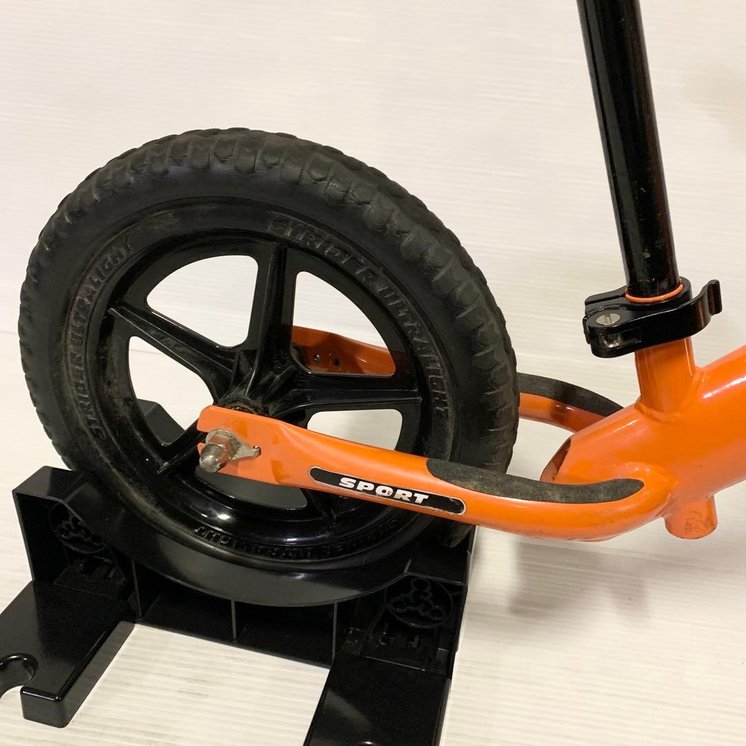 ストライダー スポーツ sport 12インチ キックバイク オレンジ