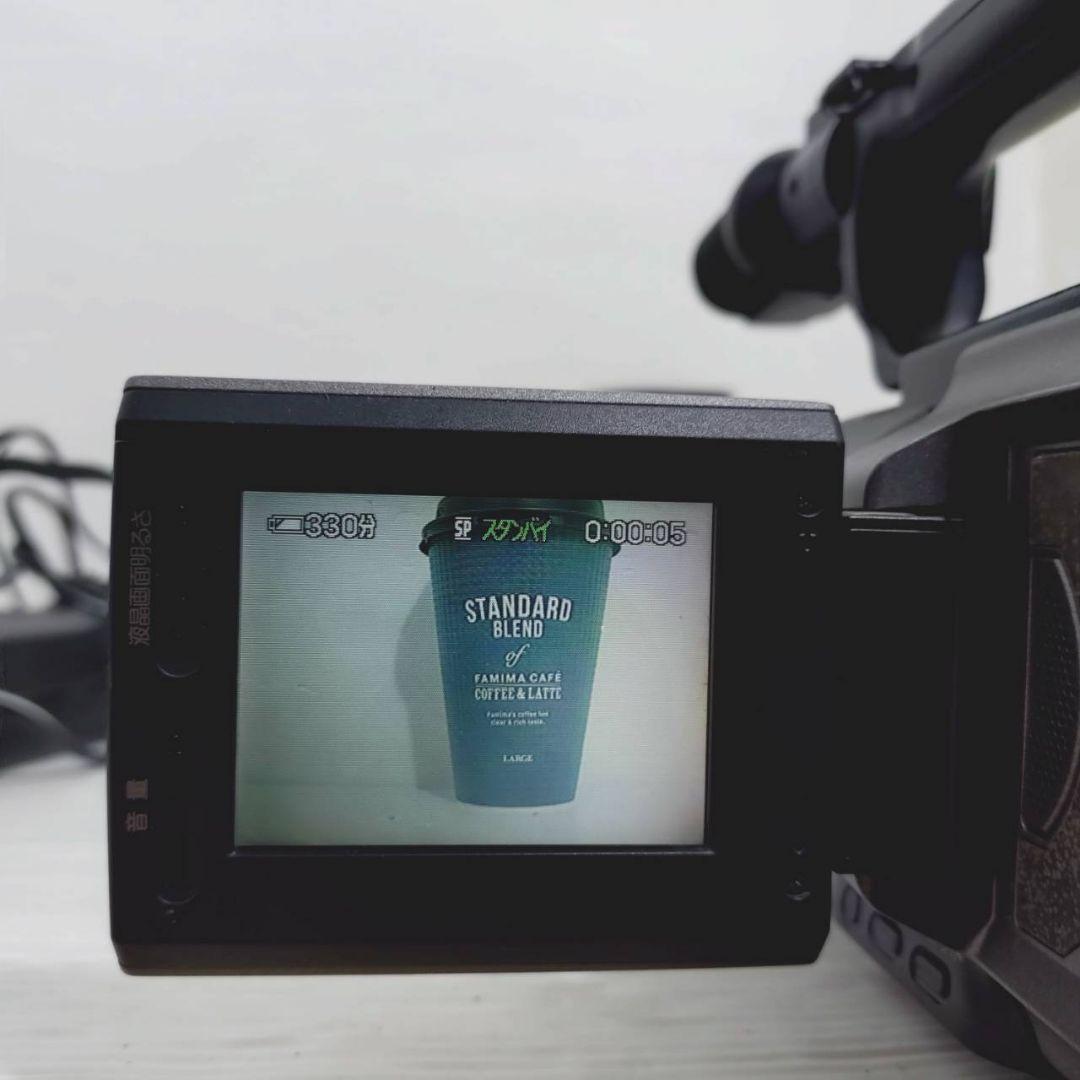 動作ok　SONY　handycam DCR-VX2100