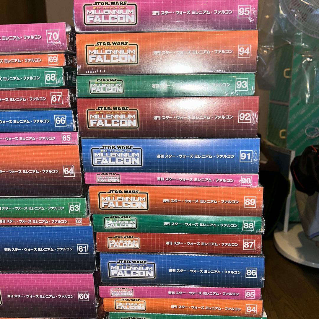 スター・ウォーズ ミレニアム・ファルコンセットバラ売り可能
