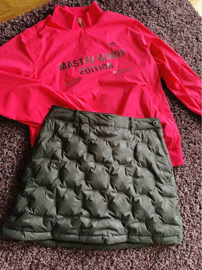 マスターバニーエディションダウンスカート♡超美品です！！！