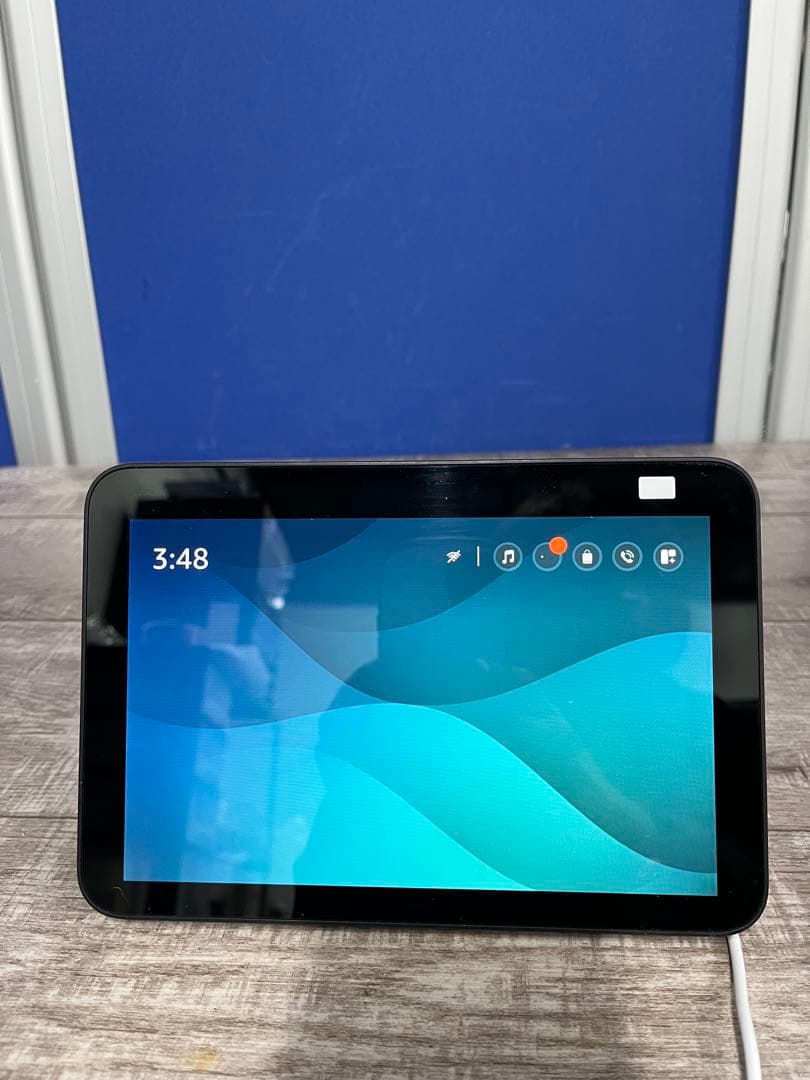 Amazon Echo show 8 スマートスピーカー　Alexa アレクサ