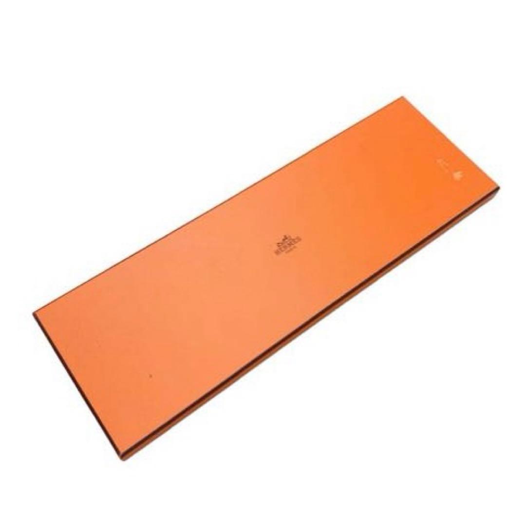 未使用品タグ付き　HERMES　エルメス　H柄　ネクタイ　イラリオ