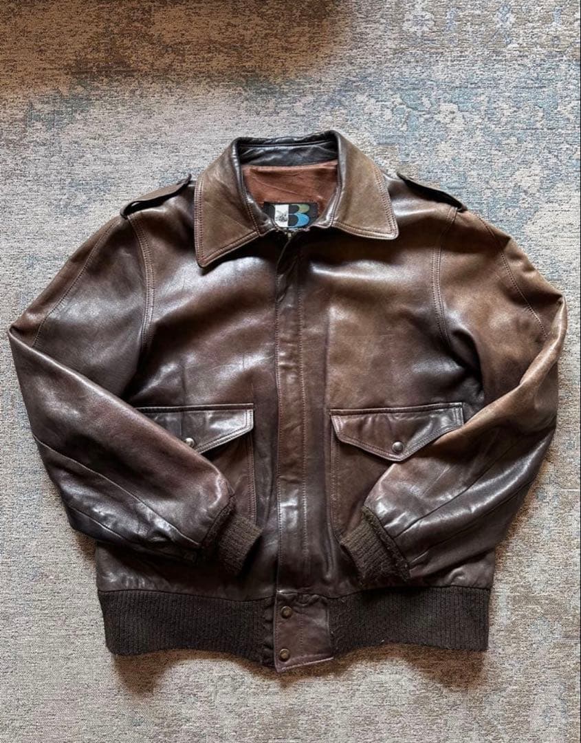 A-2フライトジャケット