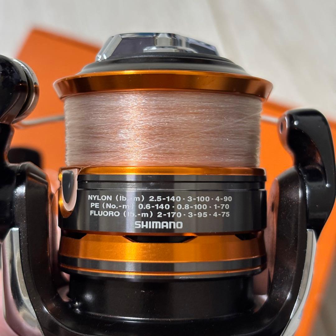 SHIMANO ソアレ BB C2000PGSS