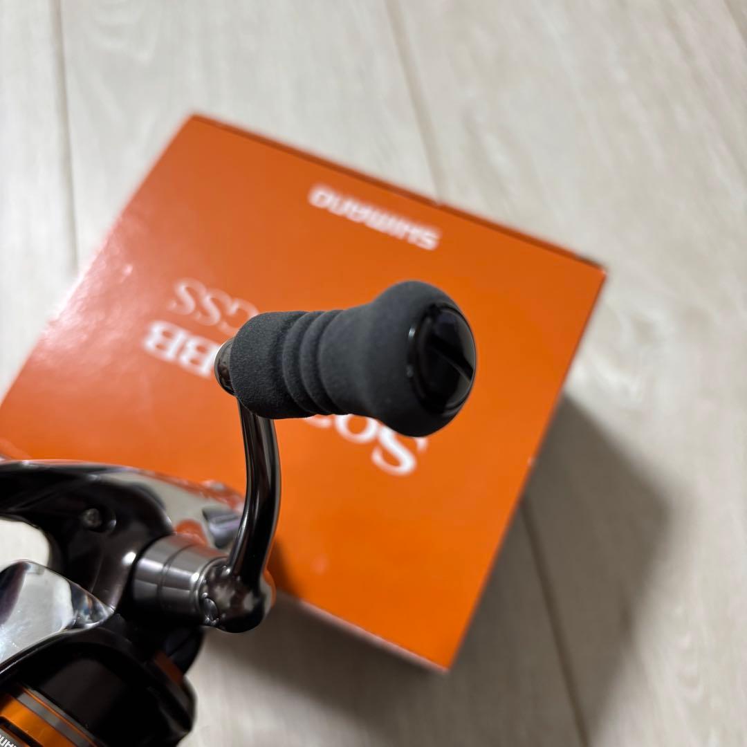 SHIMANO ソアレ BB C2000PGSS