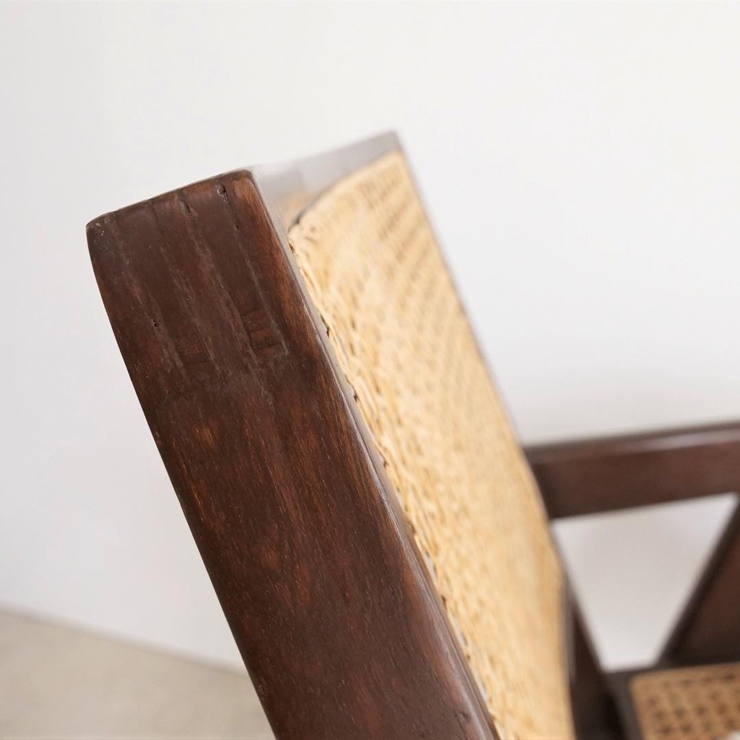 Pierre Jeanneret Easy Chair リプロダクト