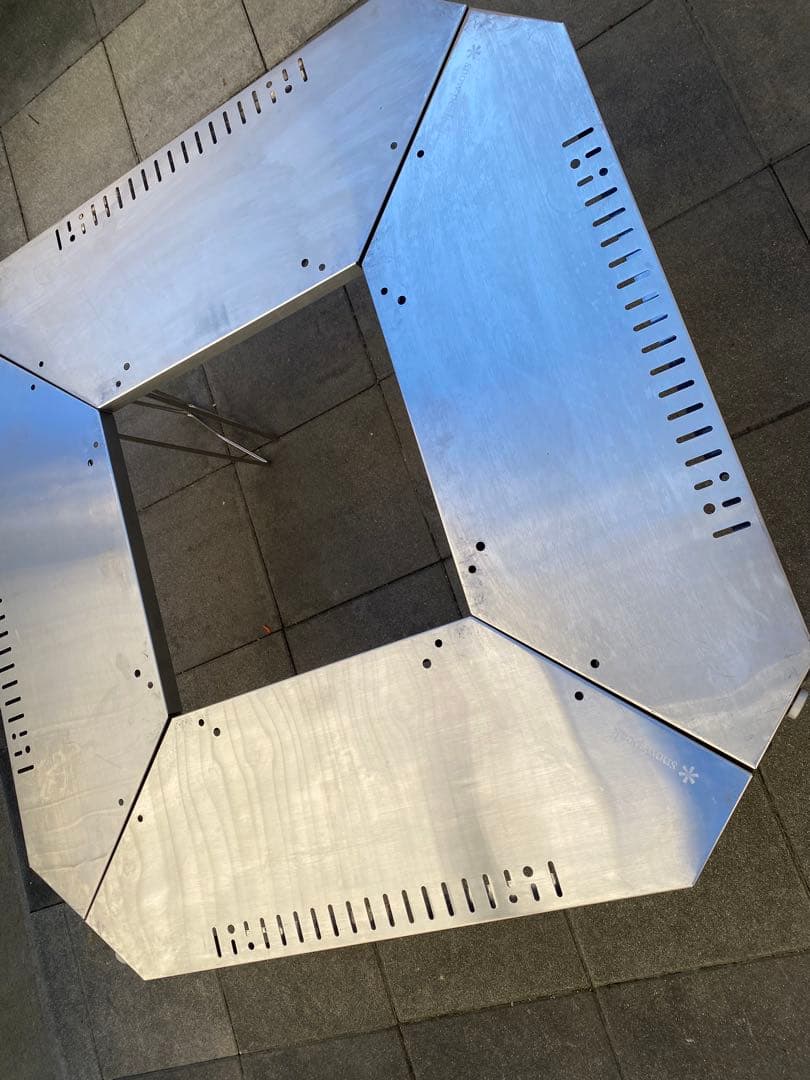 スノーピーク　ジカロテーブル ST-050