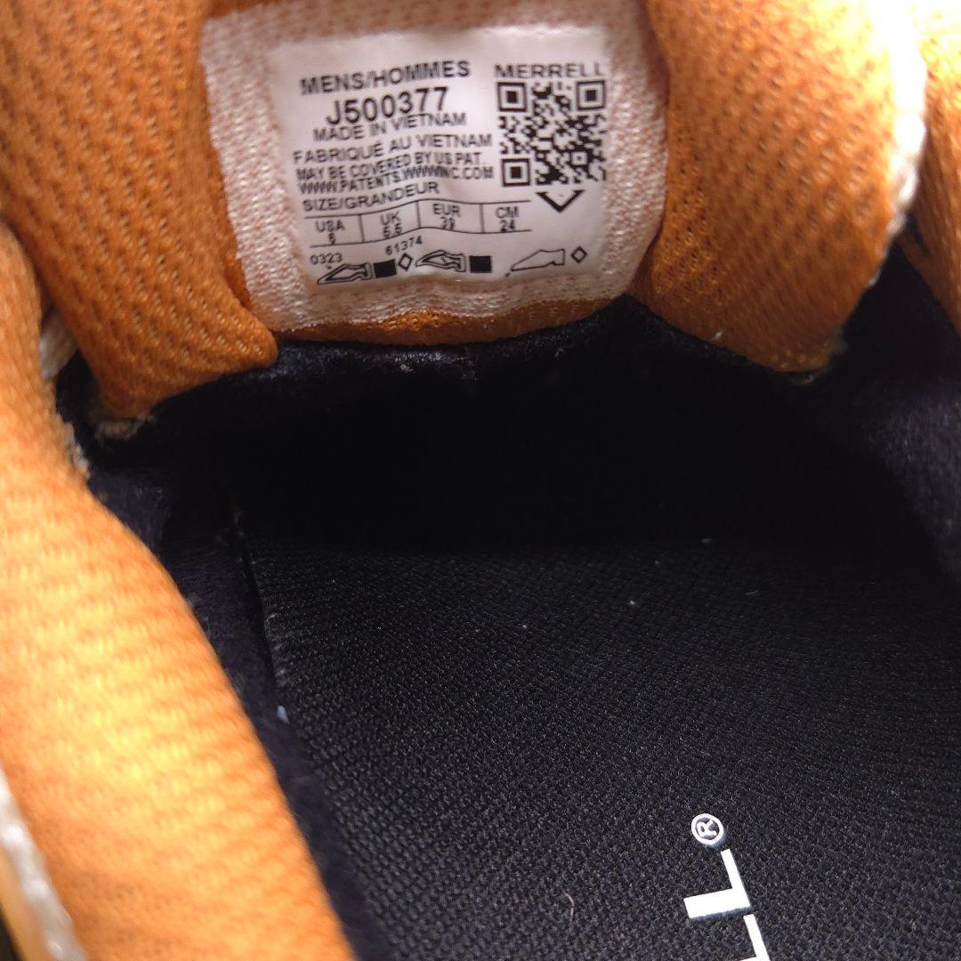 MERRELL CHAMELEM 8 STORM メレル カメレオン ストーム