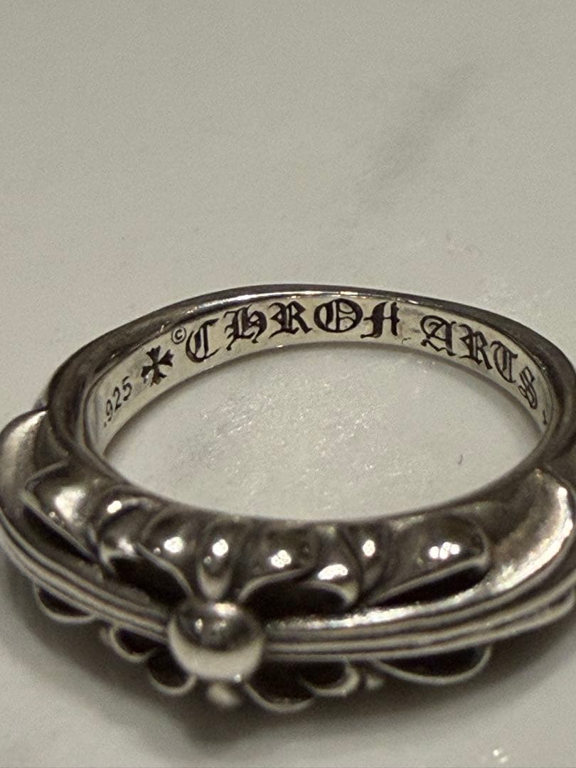 お値下げ‼️クロムハーツ　リング