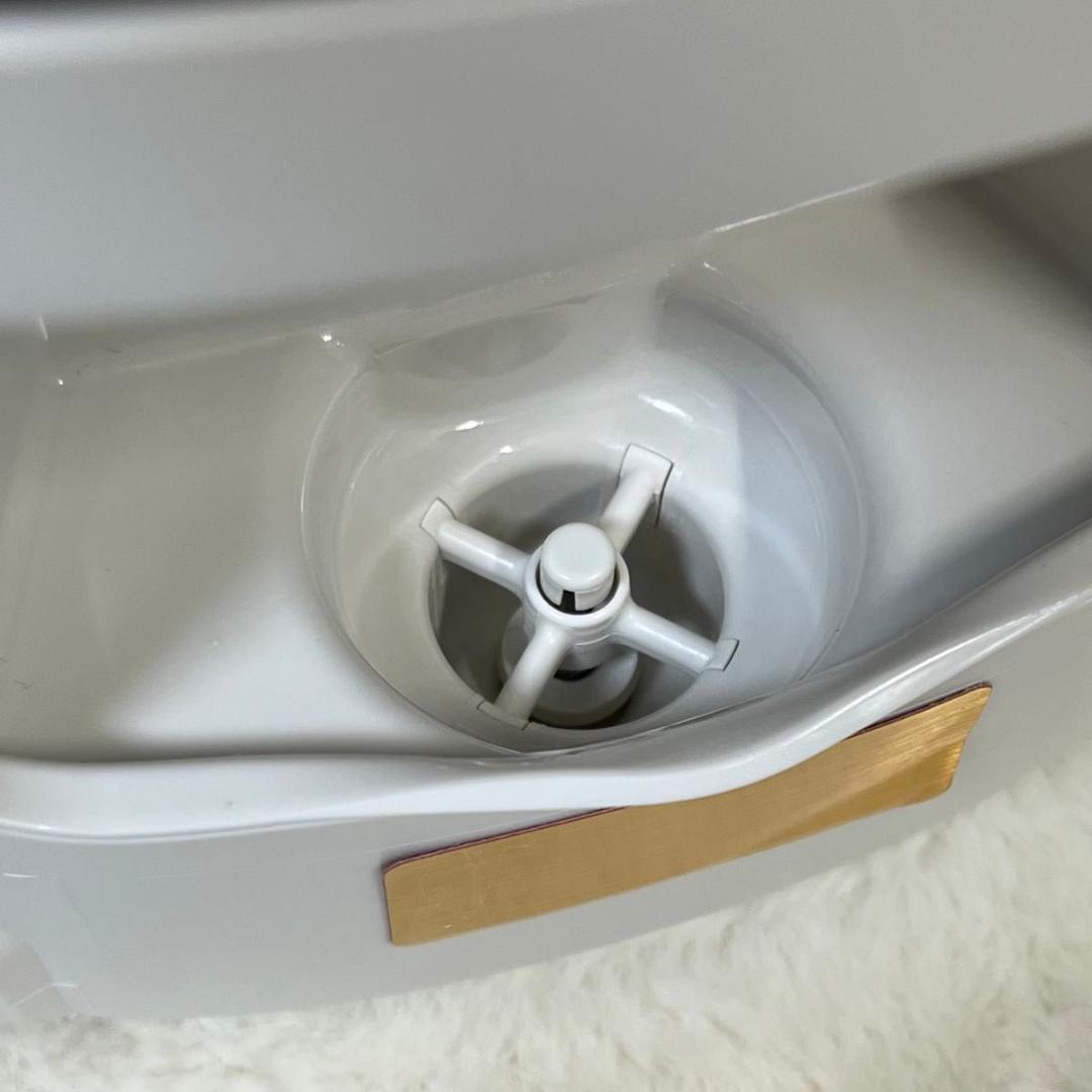 【最終日特価】Panasonic スチーマー ナノケア EH-SA0B