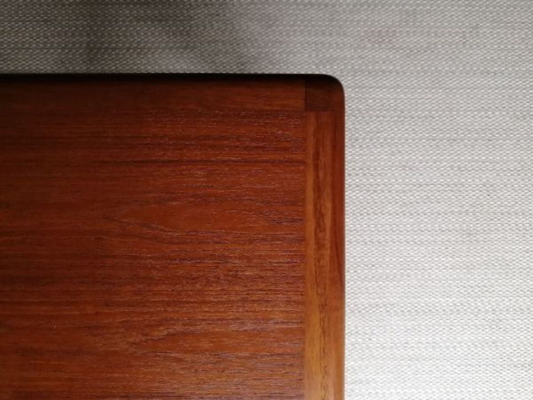 サイドテーブル・ナイトテーブル・ローテーブル Kai Kristiansen Teak Side Table