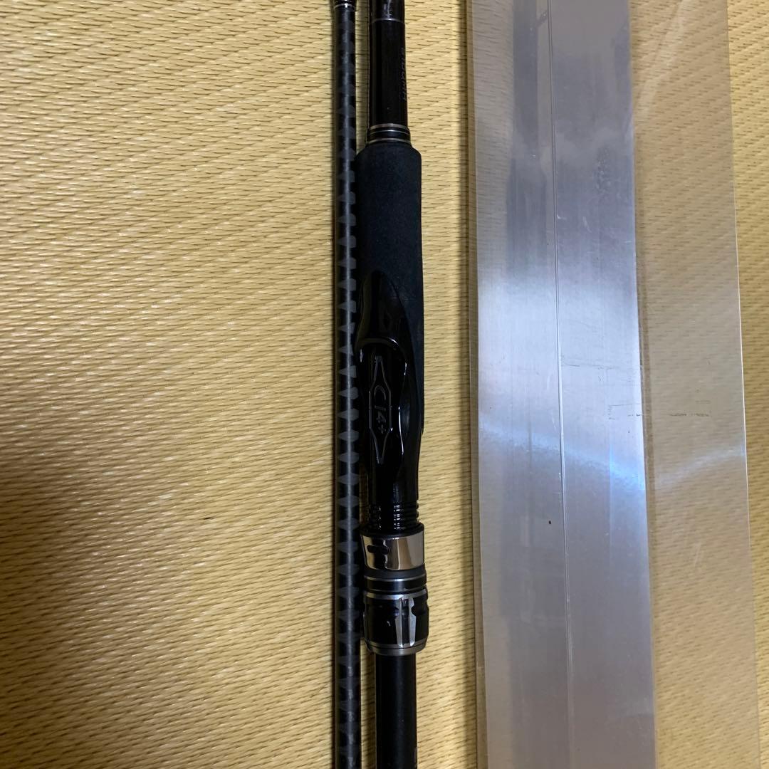 ENCOUNTER S100MH ショアジギングロッド 510cm