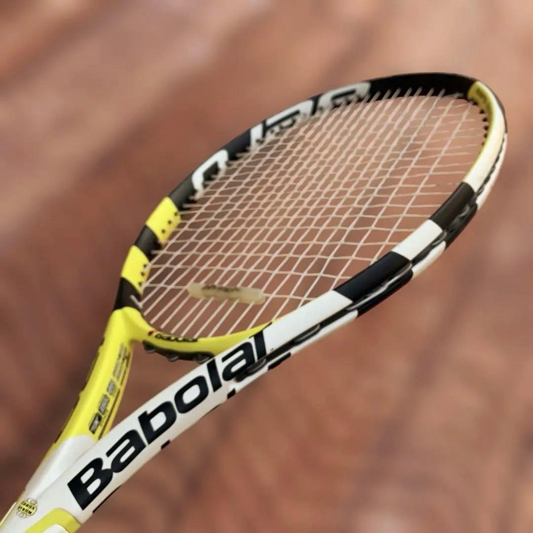 美品　Babolat aeroprodrive テニスラケット