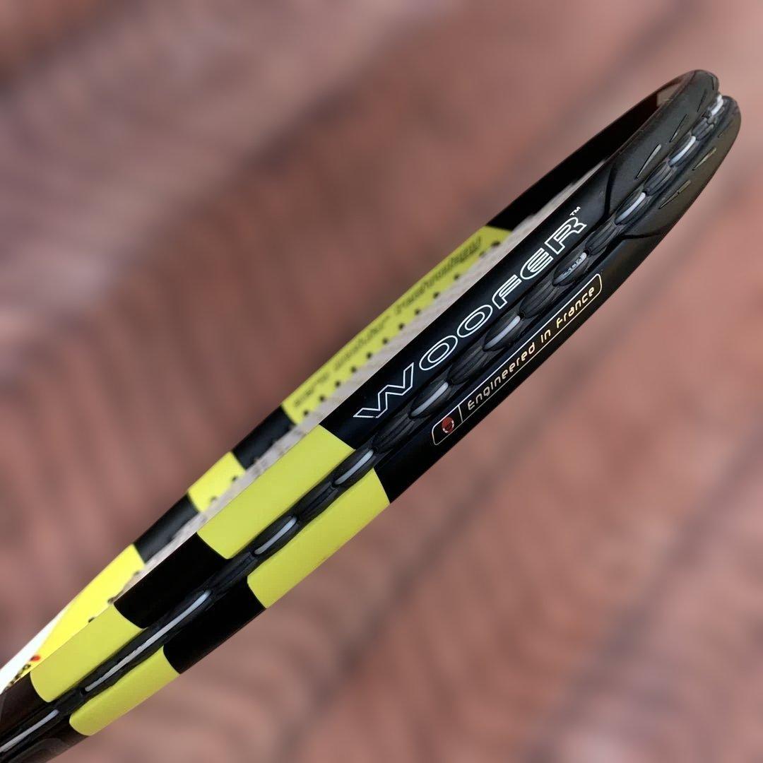 美品　Babolat aeroprodrive テニスラケット