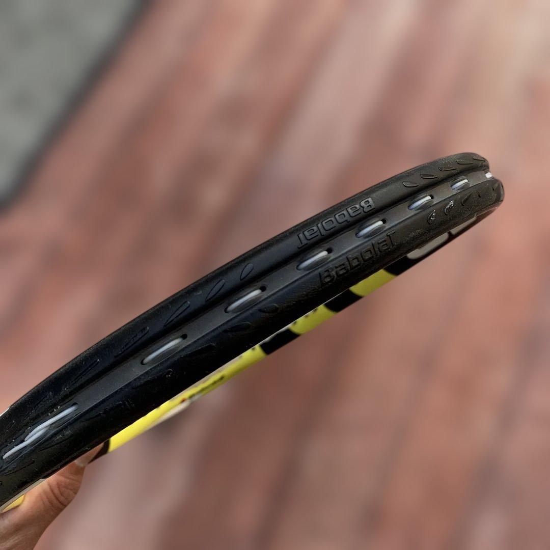 美品　Babolat aeroprodrive テニスラケット