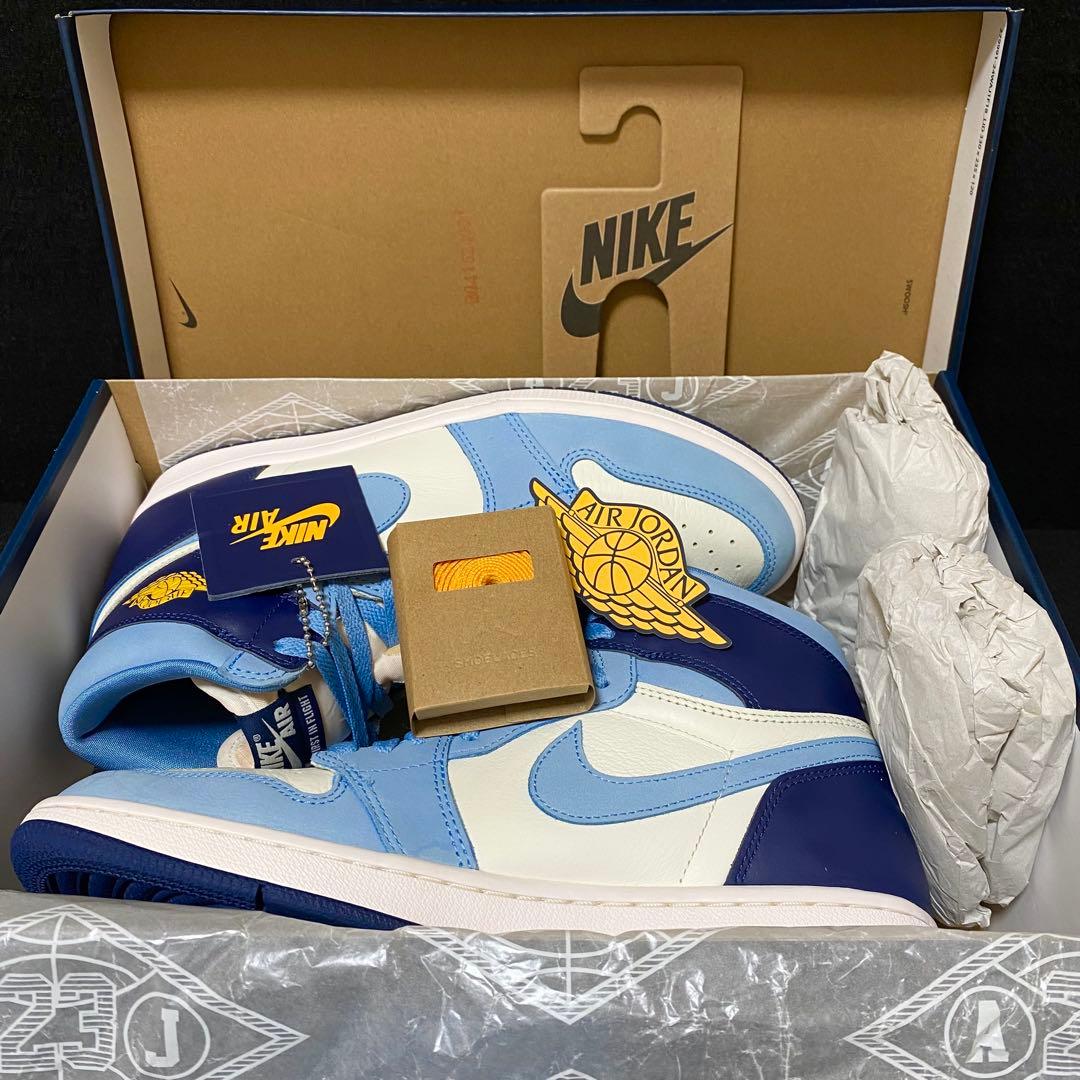 NIKE AIR JORDAN 1 OG WMNS 27.0cm ジョーダン