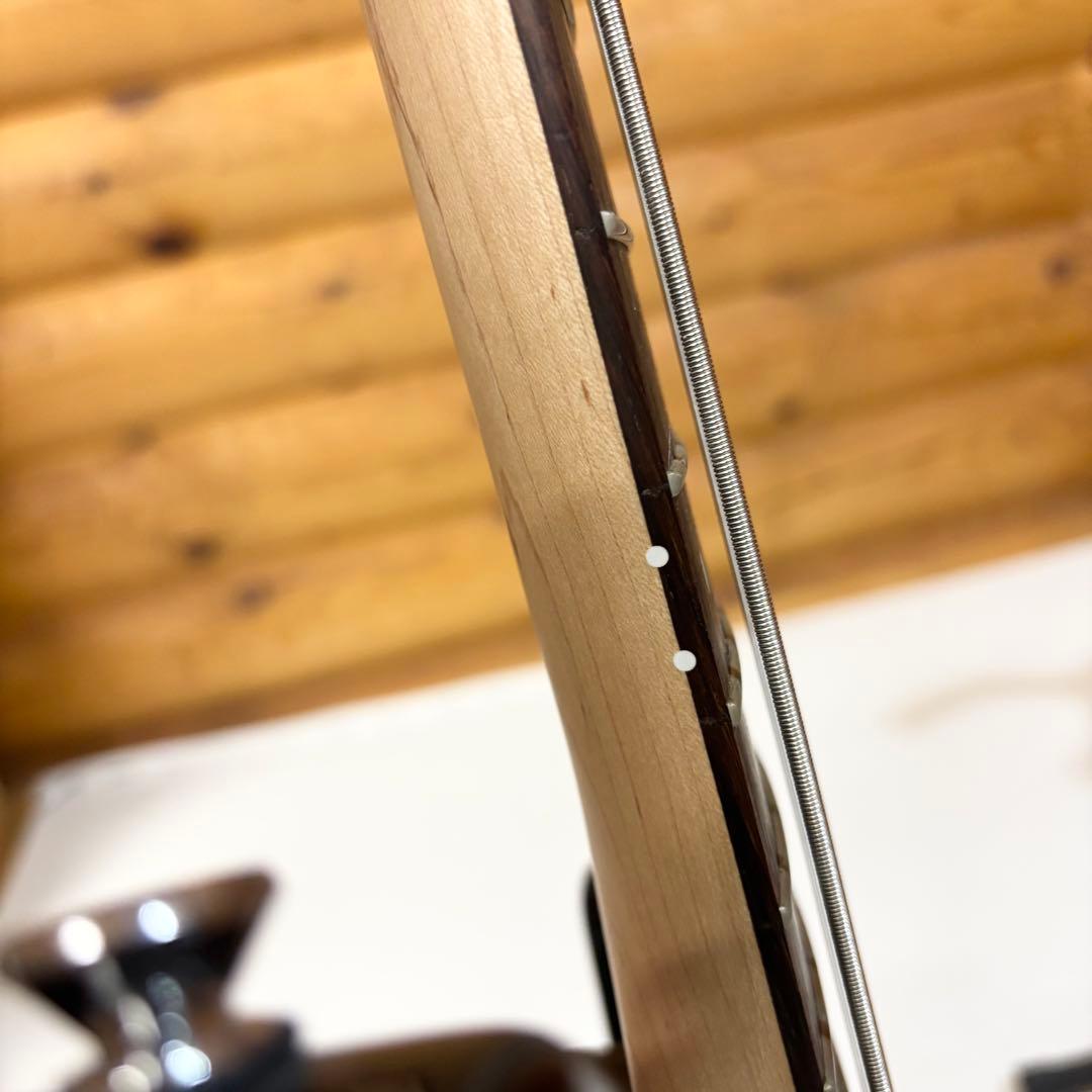 【美品】Squier Mike Dirnt Precision Bass ベース