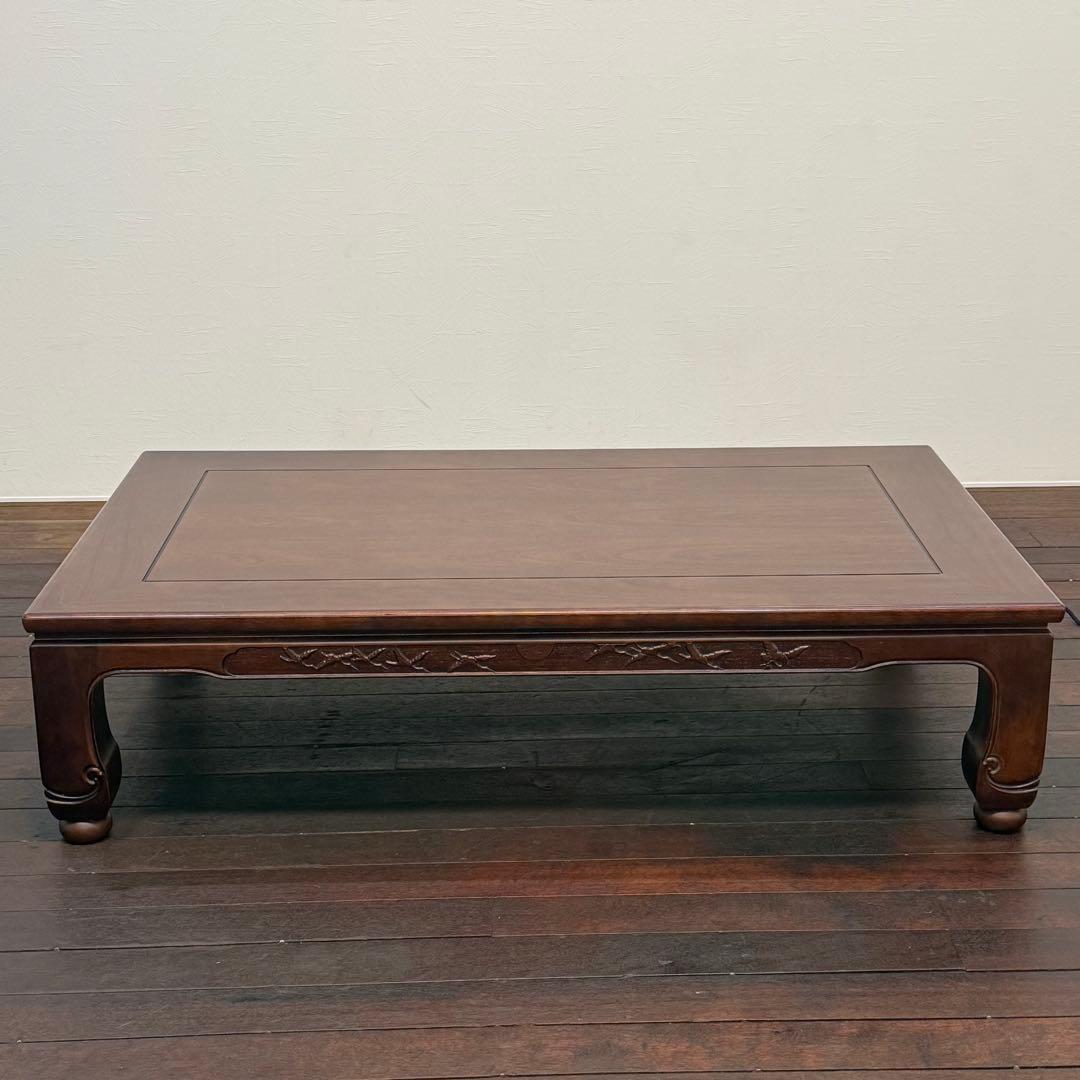 H112K11 カリモク karimoku 座卓 こたつ