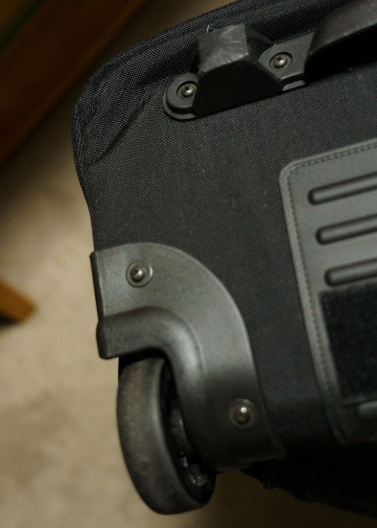 ソロツーリスト（SOLO_TOURIST）アブロードキャリー43（キャスター付）