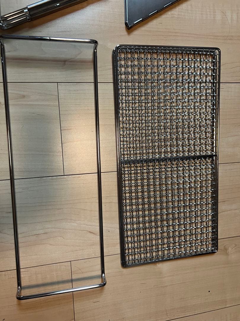 LOGOS 焚き火台 Lサイズ 収納バッグ付き