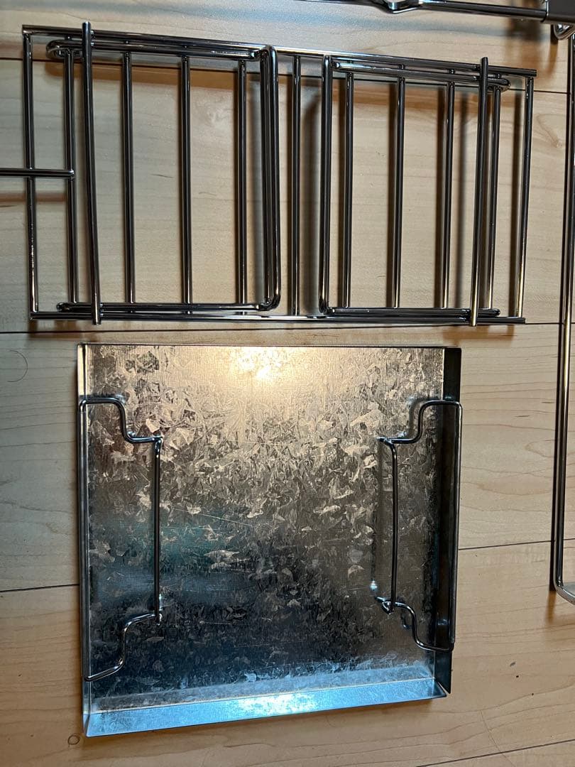 LOGOS 焚き火台 Lサイズ 収納バッグ付き