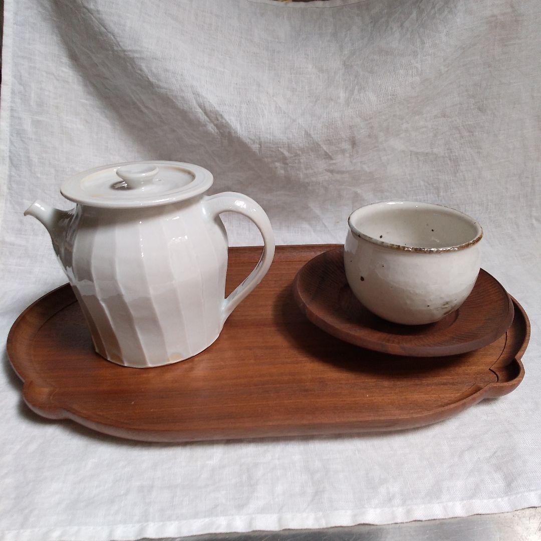 ❇本日限定最終値下げ✨新品未使用 角田淳 さん 急須 土瓶