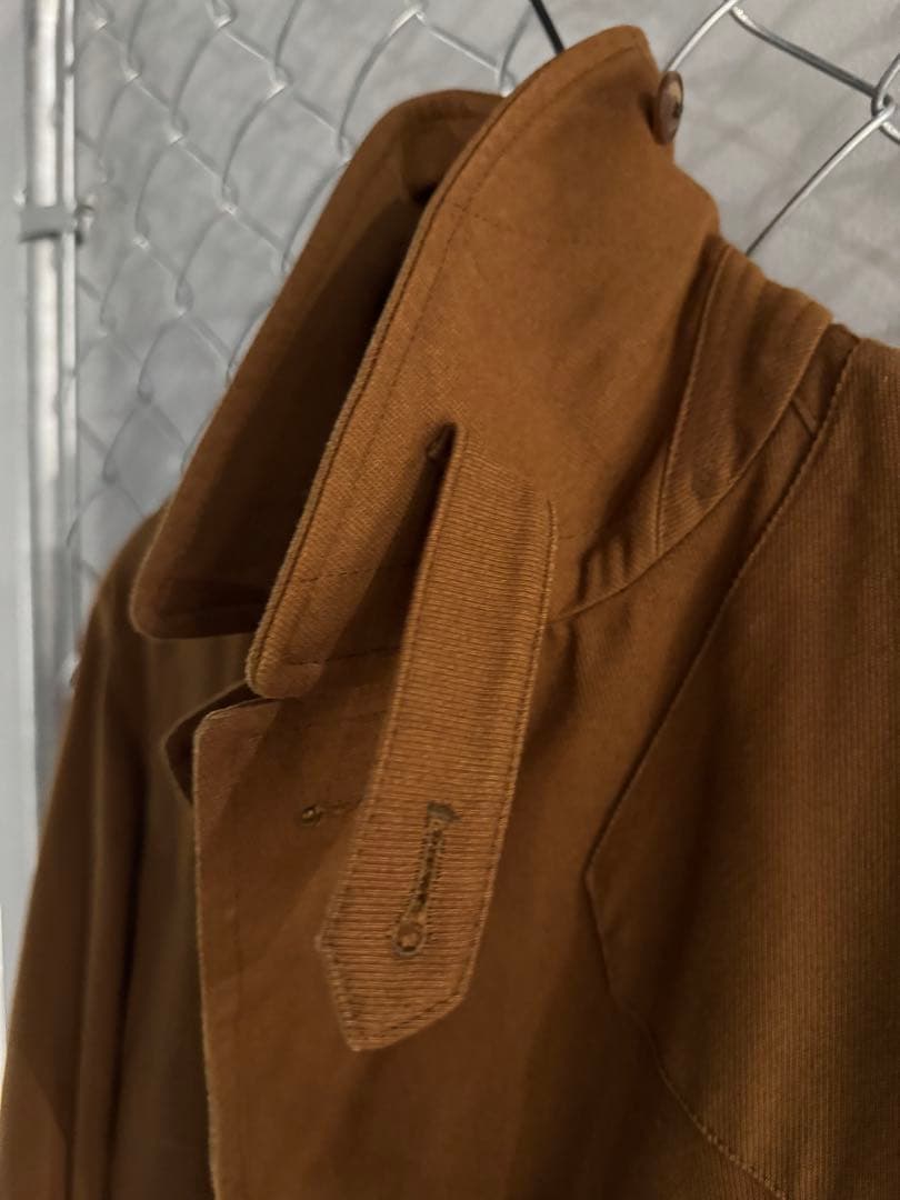 GRENFELL シューター　BEAMS受注会 個人オーダー品　英国製